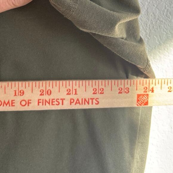 Carhartt Relaxed Fit Force Classic Olive Short Sleeve Shirt Men’s XLarge - Picture 5 of 8